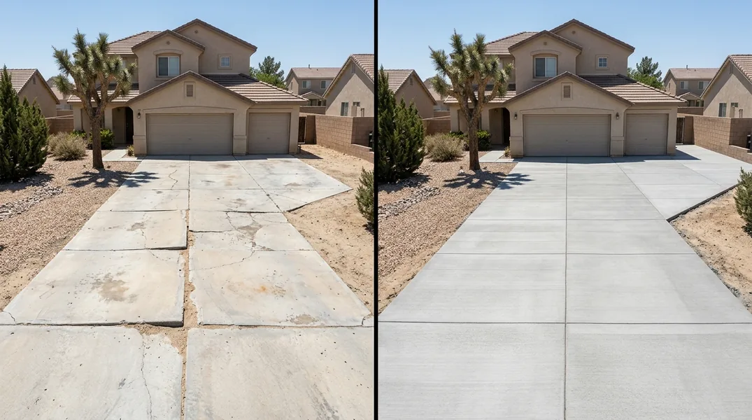 How Much Does a Concrete Driveway Cost in Lancaster? 2026 Pricing Guide