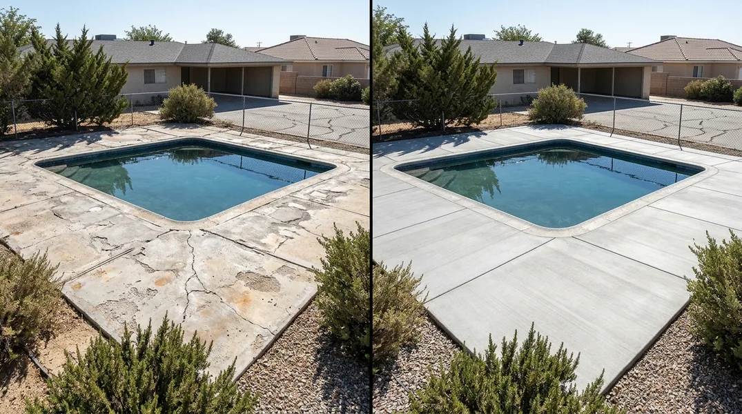 Concrete vs. Pavers: What's Best for Lancaster Driveways and Patios