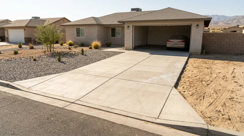 Concrete Driveways Lancaster