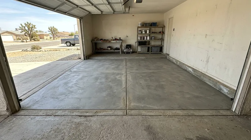 Garage Floors Lancaster