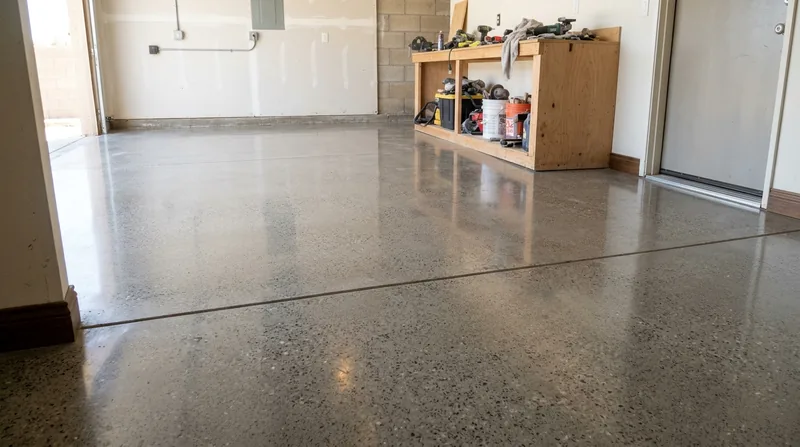 Polished Concrete Lancaster