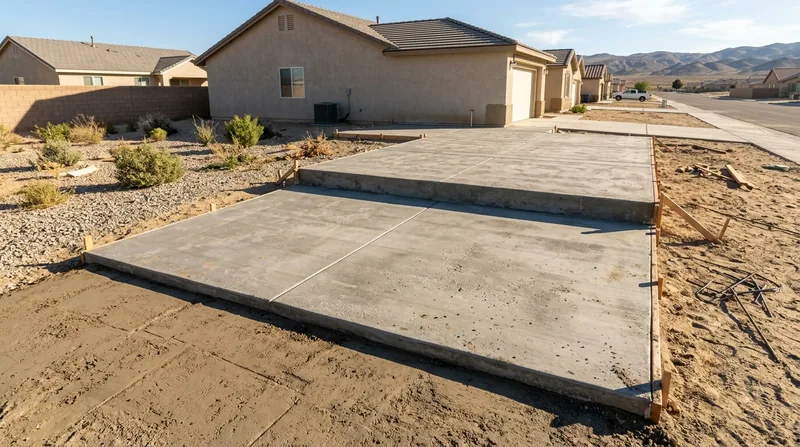 Concrete Slabs & Foundations Lancaster