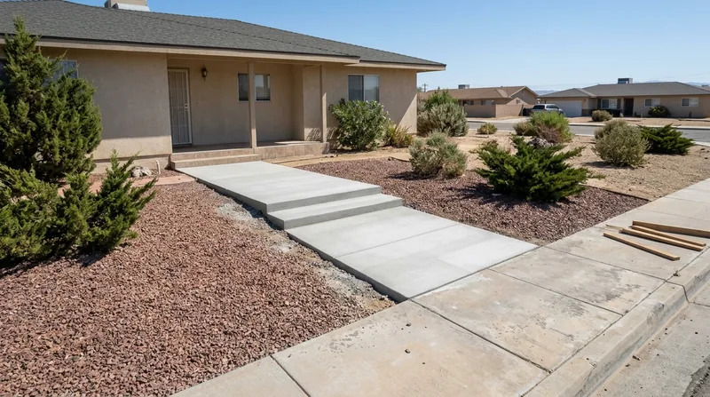 Sidewalks, Walkways & Steps Lancaster
