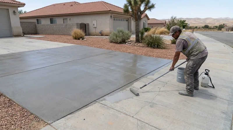 Concrete Sealing Lancaster